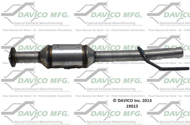 Davico Mfg Catalytic Converter  19015