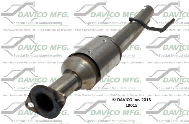 Davico Mfg Catalytic Converter  19015