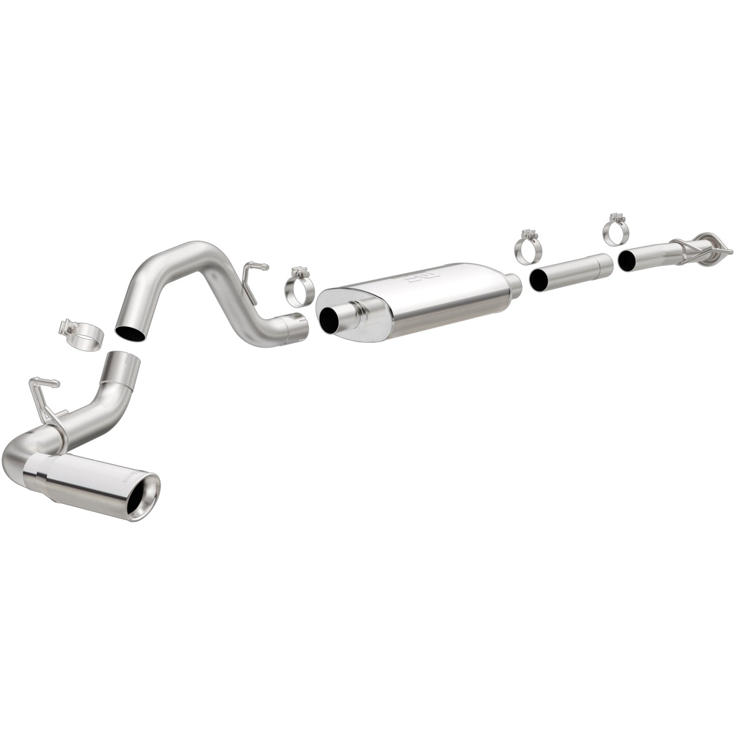 Magnaflow Performance Exhaust 19018 Exhaust System Kit