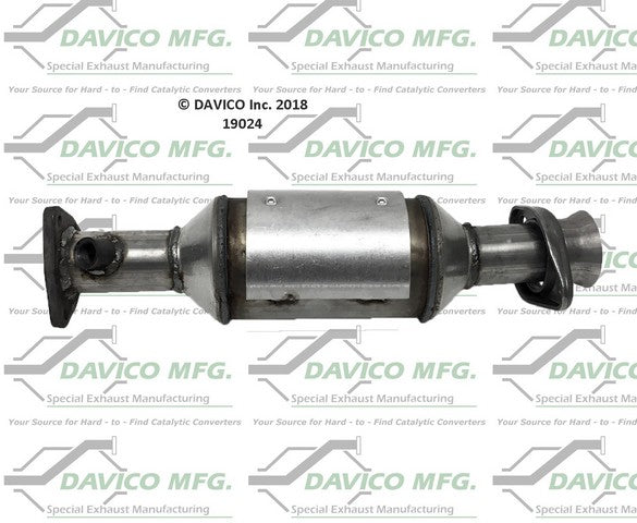 Davico Mfg Catalytic Converter-Direct Fit  175747