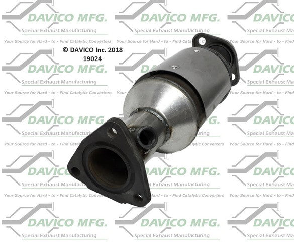 Davico Mfg Catalytic Converter-Direct Fit  175747