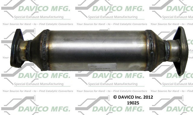Davico Mfg Catalytic Converter-Direct Fit  175758