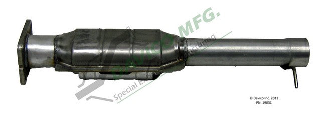 Davico Mfg Catalytic Converter  19031
