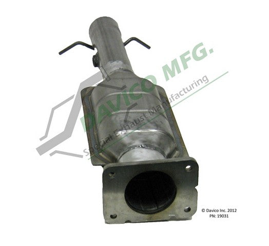 Davico Mfg Catalytic Converter  19031