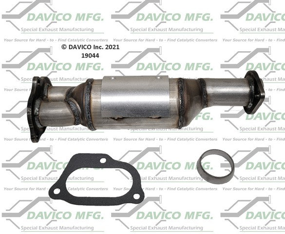 Davico Mfg Catalytic Converter  19044