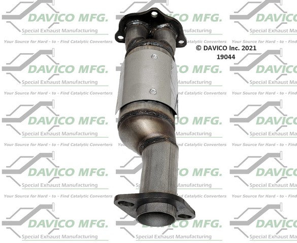 Davico Mfg Catalytic Converter  19044