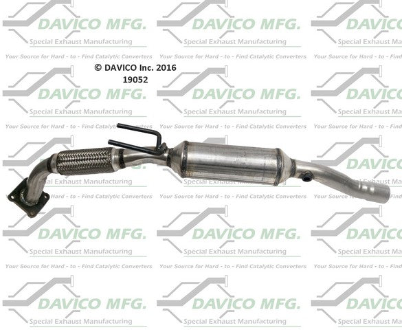 Davico Mfg Catalytic Converter  19052