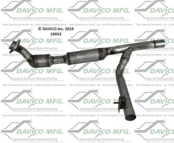 Davico Mfg Catalytic Converter  19053