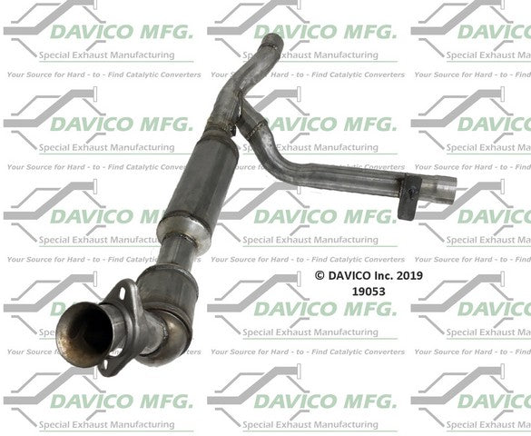 Davico Mfg Catalytic Converter  19053