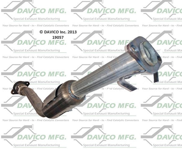 Davico Mfg Catalytic Converter  19057