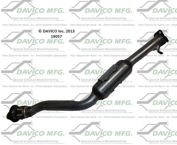 Davico Mfg Catalytic Converter  19057