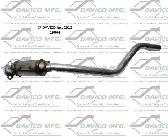Davico Mfg Catalytic Converter  19064