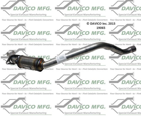 Davico Mfg Catalytic Converter  19065