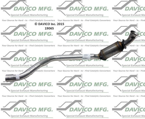 Davico Mfg Catalytic Converter  19065