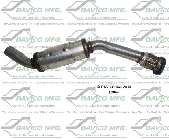 Davico Mfg Catalytic Converter  19066