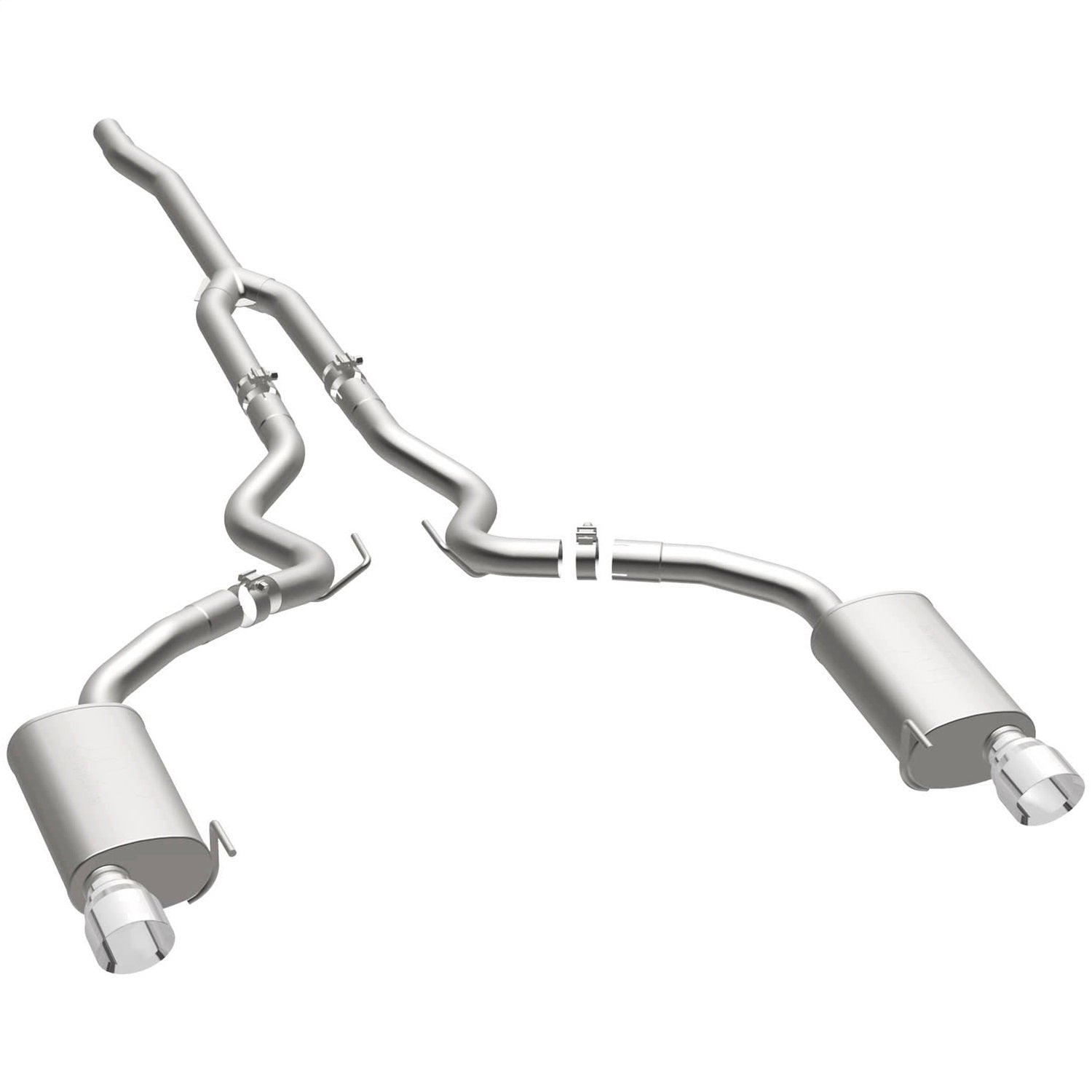 Magnaflow Performance Exhaust 19097 Exhaust System Kit