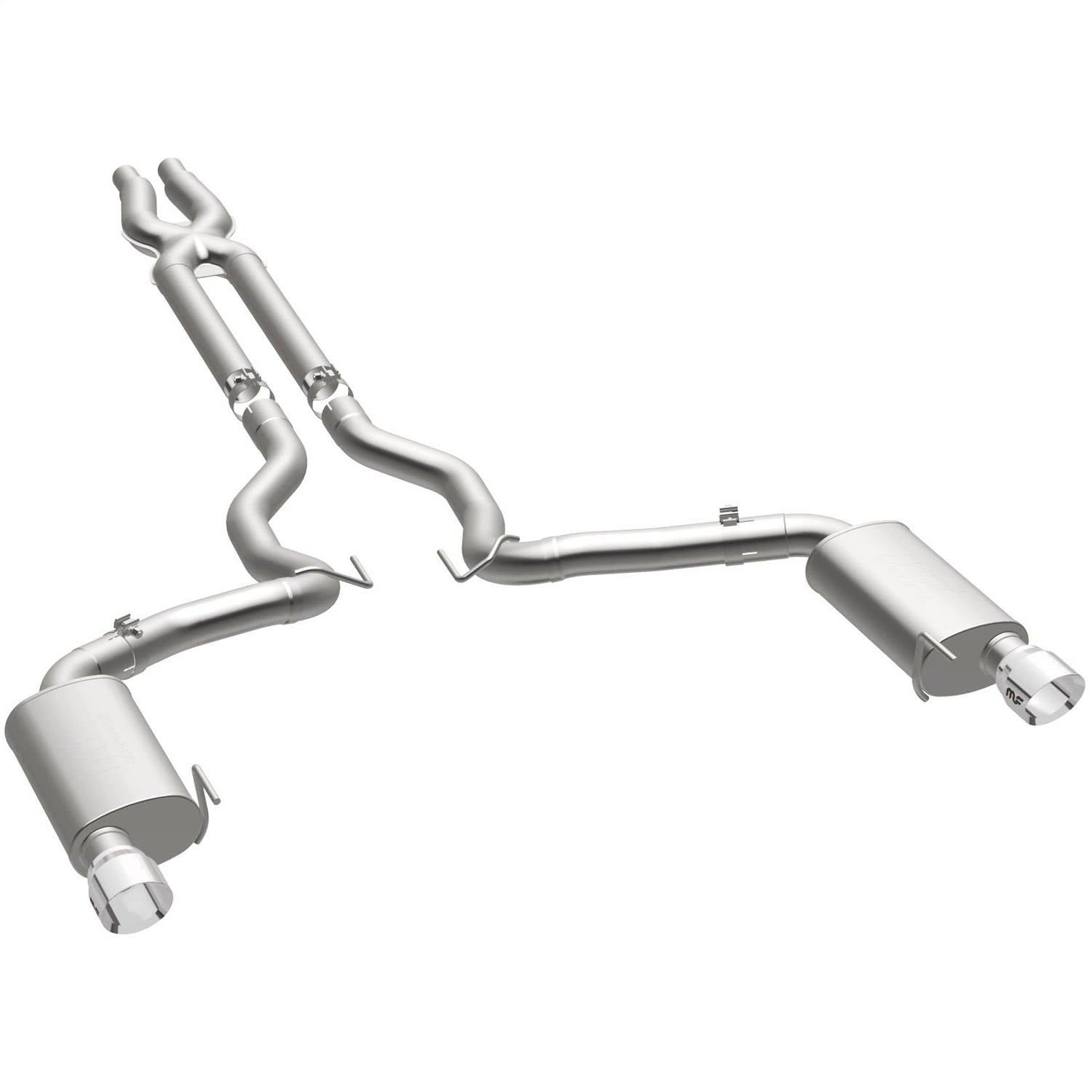 Magnaflow Performance Exhaust 19100 Exhaust System Kit