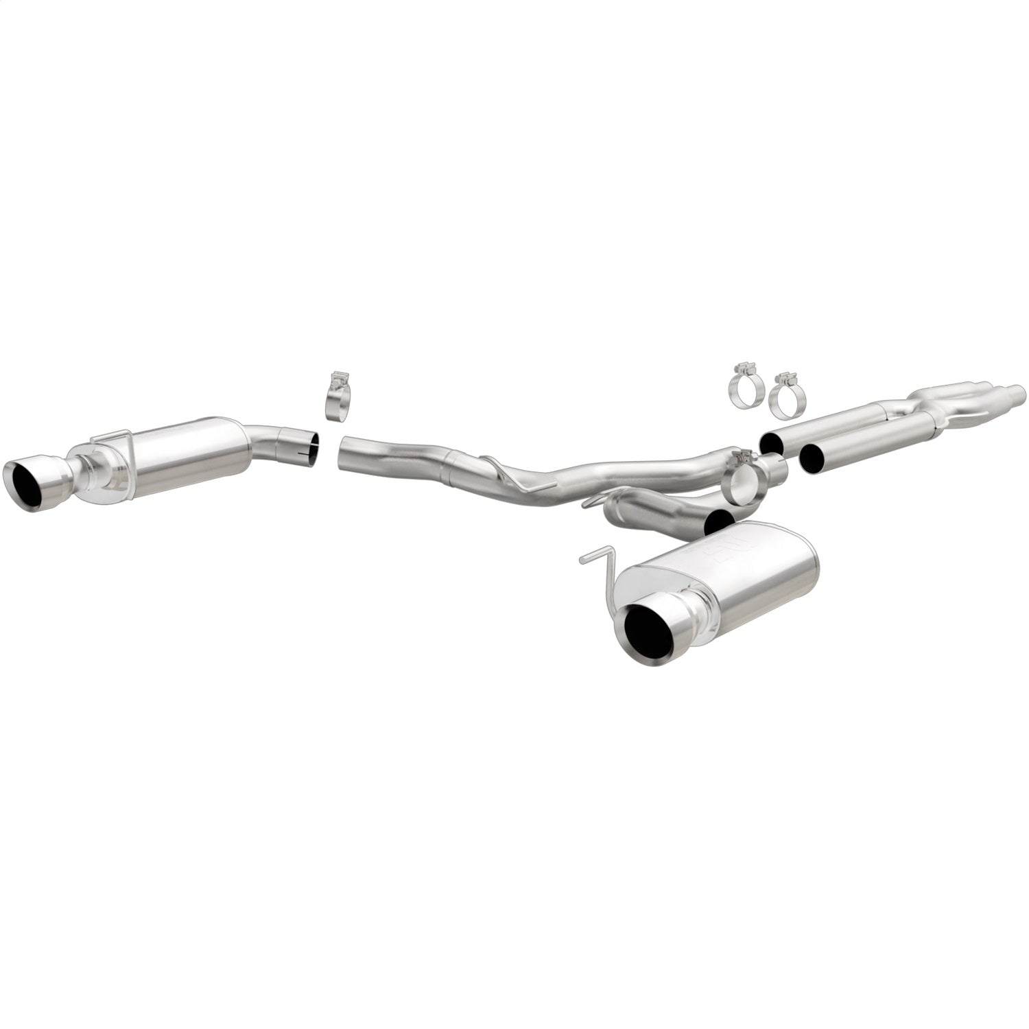 Magnaflow Performance Exhaust 19100 Exhaust System Kit