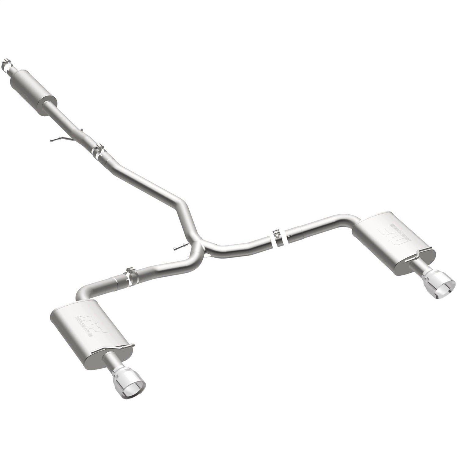 Magnaflow Performance Exhaust 19111 Exhaust System Kit