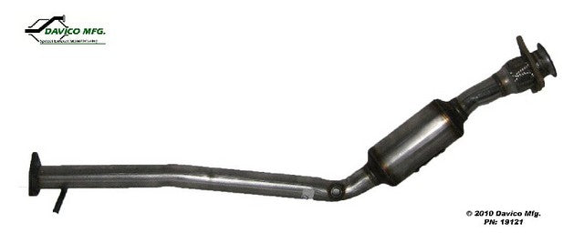 Davico Mfg Catalytic Converter  19121