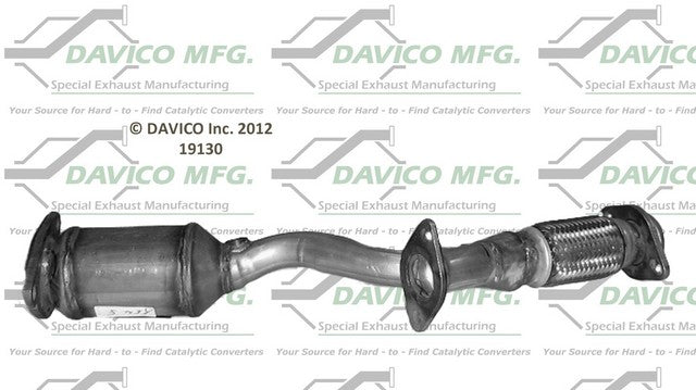 Davico Mfg Catalytic Converter  19130