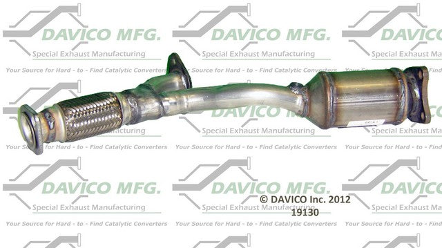 Davico Mfg Catalytic Converter  19130