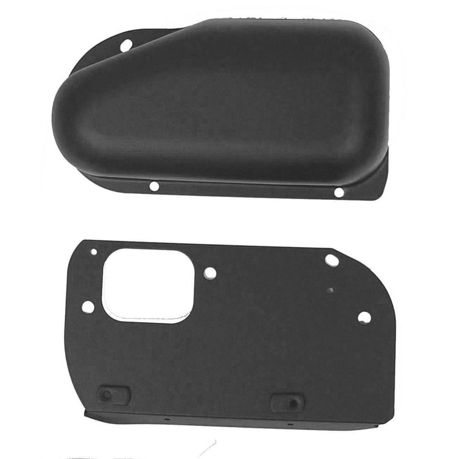 Omix 19135.01 Wiper Motor Cover Fits 76-86 CJ5 CJ7 Scrambler