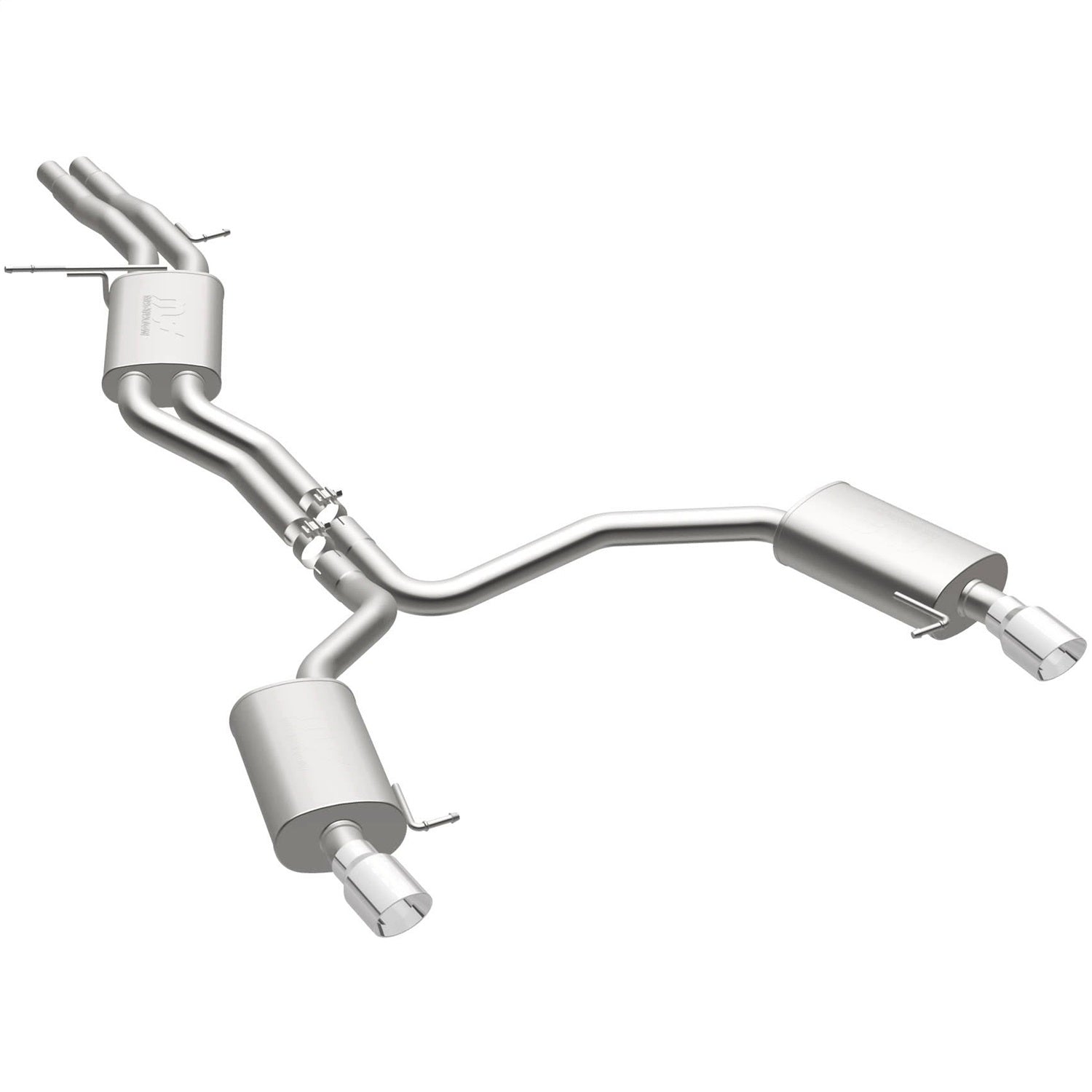 Magnaflow Performance Exhaust 19159 Exhaust System Kit