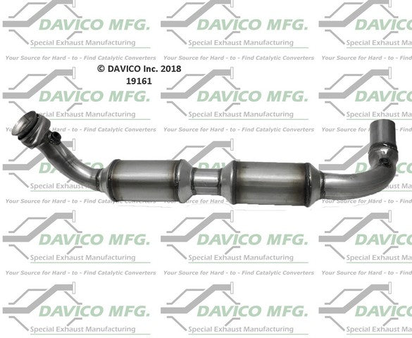 Davico Mfg Catalytic Converter  19161
