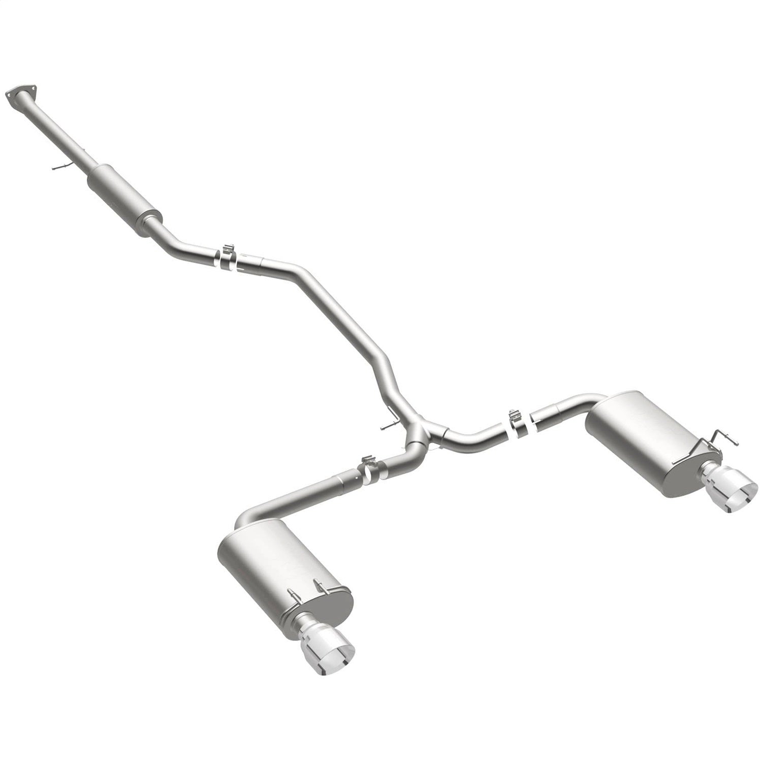 Magnaflow Performance Exhaust 19181 Exhaust System Kit