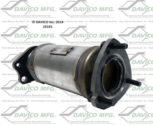 Davico Mfg Catalytic Converter  19191