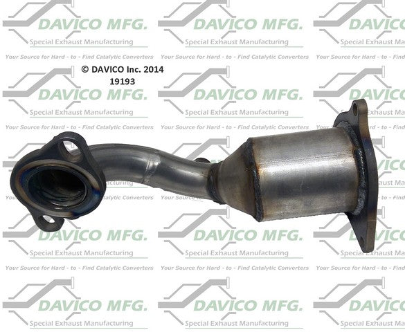Davico Mfg Catalytic Converter  19193