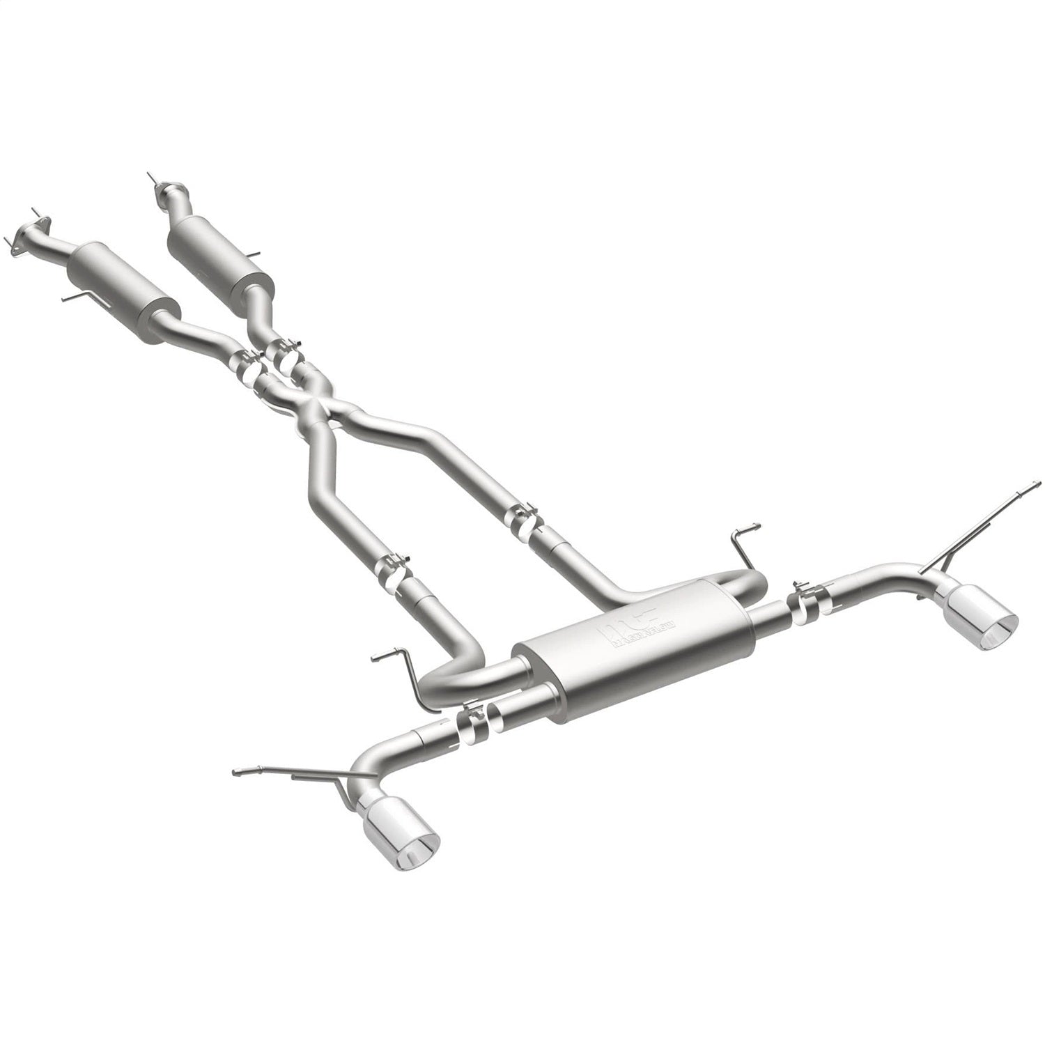 Magnaflow Performance Exhaust 19216 Exhaust System Kit