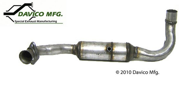 Davico Mfg Catalytic Converter-Direct Fit  108311