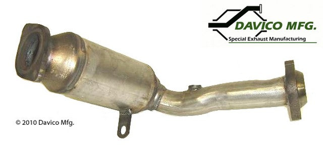 Davico Mfg Catalytic Converter  19221