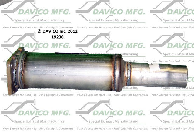 Davico Mfg Catalytic Converter  19230