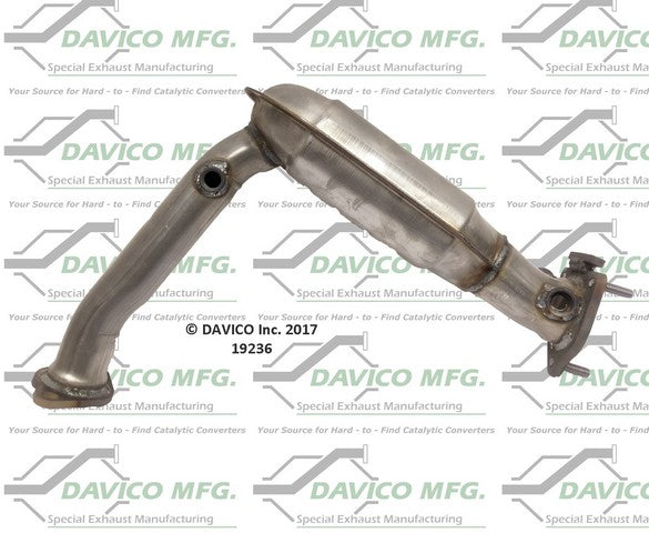 Davico Mfg Catalytic Converter  19236