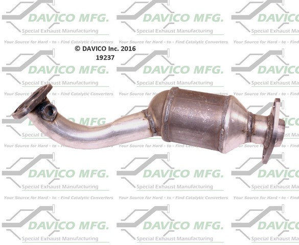 Davico Mfg Catalytic Converter  19237
