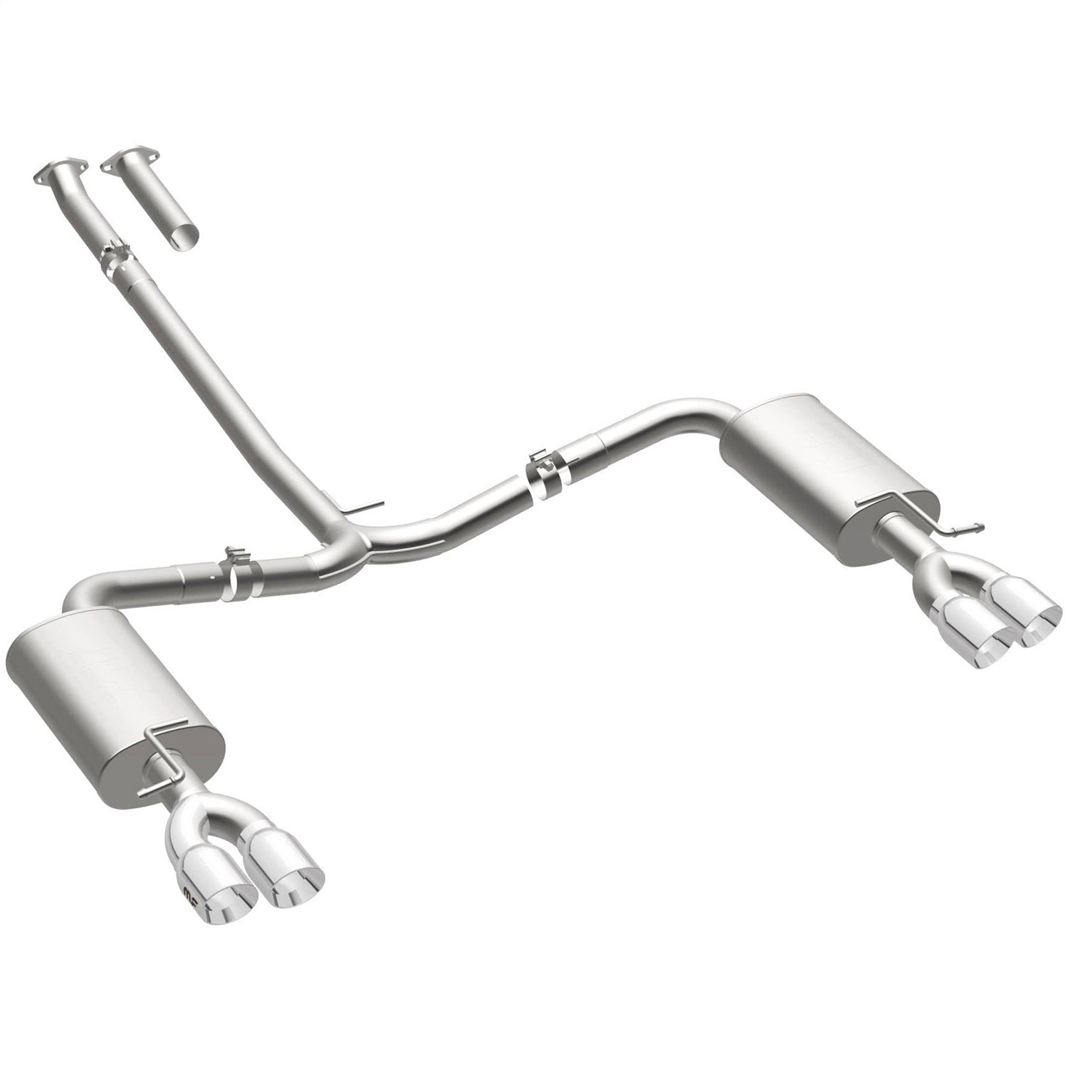 Magnaflow Performance Exhaust 19237 Exhaust System Kit