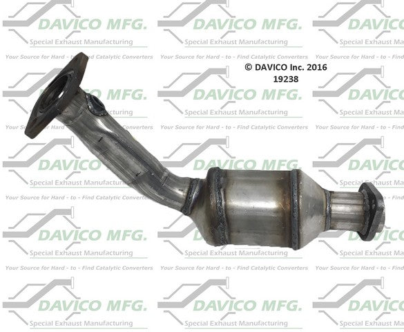 Davico Mfg Catalytic Converter  19238