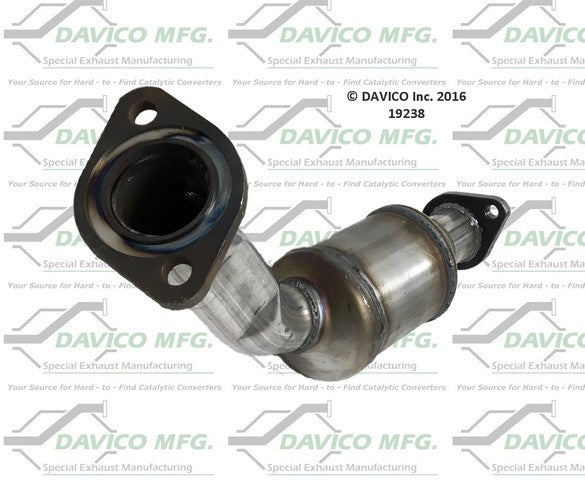 Davico Mfg Catalytic Converter  19238