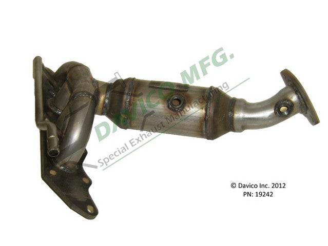 Davico Mfg Catalytic Converter  19242