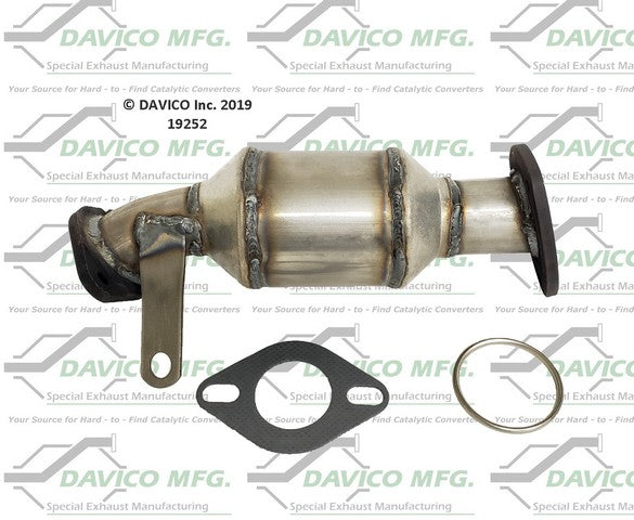 Davico Mfg Catalytic Converter  19252