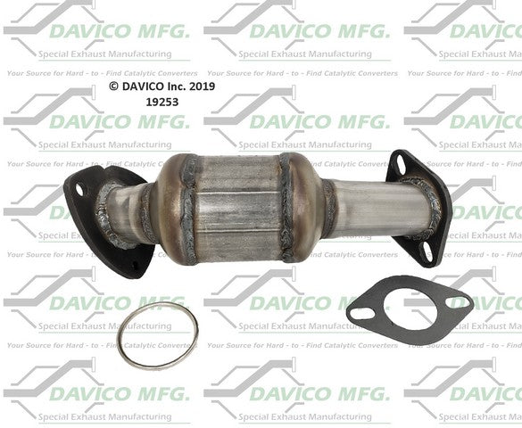 Davico Mfg Catalytic Converter  19253