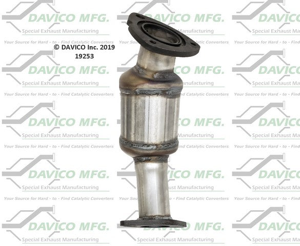 Davico Mfg Catalytic Converter  19253