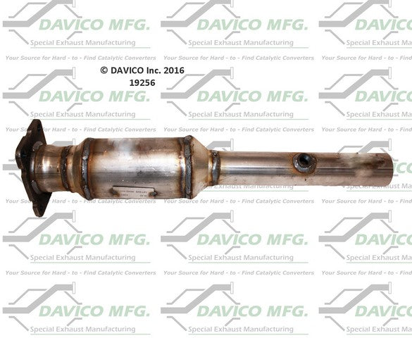 Davico Mfg Catalytic Converter  19256