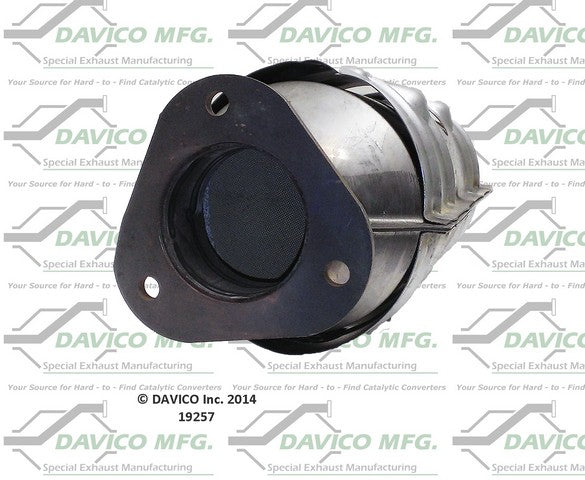 Davico Mfg Catalytic Converter  19257