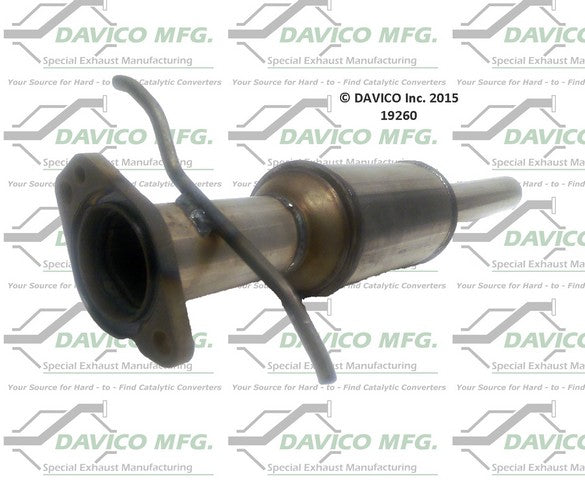 Davico Mfg Catalytic Converter  19260