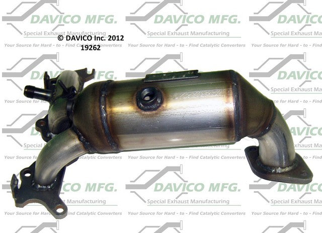 Davico Mfg Catalytic Converter  19262