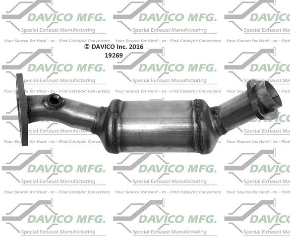 Davico Mfg Catalytic Converter  19269